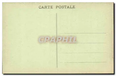 Le Folgoët - Jubé — Zbiór Villard, Quimper, nr 628 — Rewers