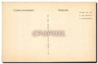 Albi — Garguliki katedry — LL — Rewers