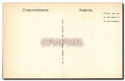 Katedra w Chartres — Nef i chórz — ND — Rewers
