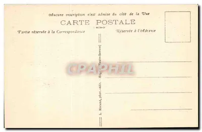 Gorges del Arly - Carretera de Ugine a Flumet - Túnel - Saboya — Reverso