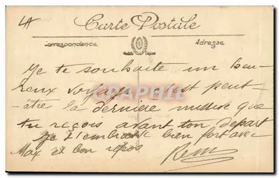 PierreFonds — Zamek, Schody Honorowe, Wieża i Kaplica — N.G.J. — Rewers