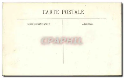 Pierrefonds — Zamek (Strona Północna) — Wydawnictwo Varlin — Rewers