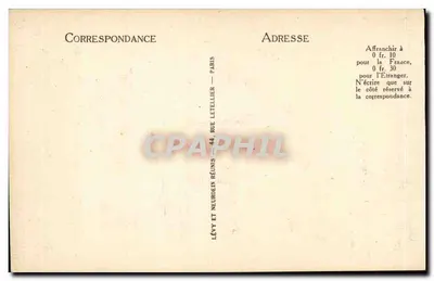 Pierrefonds — Zamek, Jezioro i Stacja — LL — Rewers