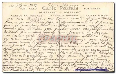 Zamek PIERREFONDS — Dziedziniec, galeria — J. Denis, wydawca, Pierrefonds — Rewers