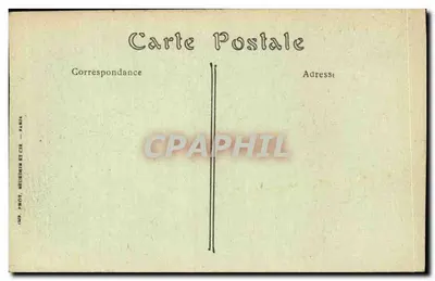 Zamek Pierrefonds — Strona kaplicy — ND. Fot. — Rewers