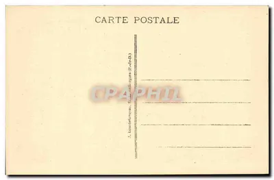 Castelo de Murols — lado Oeste — G. d'O. - 14 — Verso