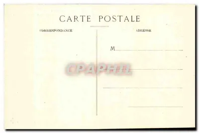 Saint-Cast — Plaża Garde i skały Punktu — Côte d'Émeraude, n°28 — Rewers