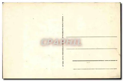 Vichy - Le Marché — éditeur ZAB, n° 285 — Verso