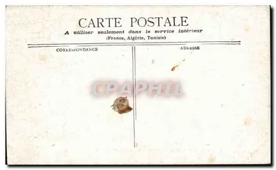 Lyon - Place Carnot - Pomnik Republiki — wydawca Staesck & Cie — Rewers