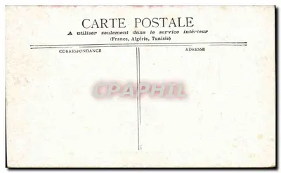 Lyon - Piazza Carnot - Monumento alla Repubblica — editore STRAENCK — Verso