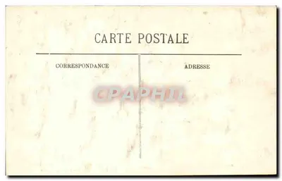 Vichy — Les Terrasses du Casino — LL. — Verso