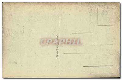 Vichy - Le Hall du Palais des Sources - Grande Grille et Lucas — Verso