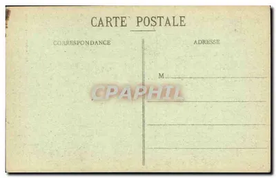 NANCY - Wnętrze Kościoła Bonsecours — Imprimerie Réunie, n° 150 — Rewers