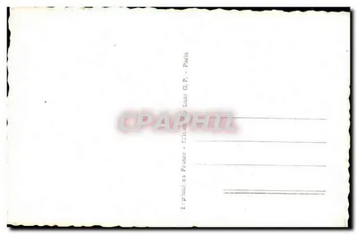 Młoda kobieta — z różą — G.P. Cards n°157 — Rewers