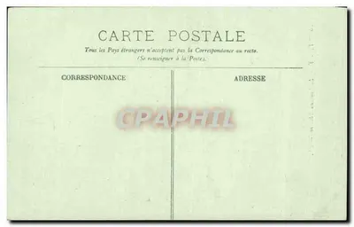 Vichy — Le Nouveau Théâtre — LL. n°20 — Verso
