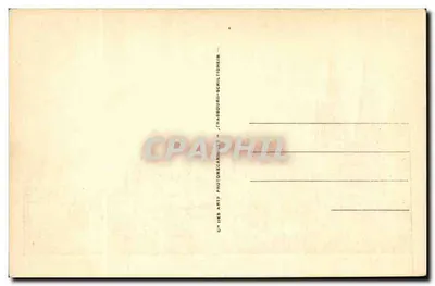 Chartres — La Cattedrale — LL.5 — Editore — Verso