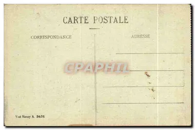 Reims — La Cattedrale incendiata dai Tedeschi, il 19 Settembre 1914 — Lato Meridionale — Collezione G. Dubols, Reims — Verso