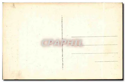 Bordeaux — A Catedral e a Torre Ley-Berland — LL 4 — Verso