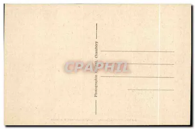 Myans (Savoie) — A igreja superior e a cripta — Verso