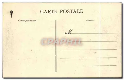 Uroczystości pogrzeboweMgr Rouarda, biskupa Nantes (26 lutego 1914) — Wicariusze parafii miasta — Artaud-Nozais, Nantes — Rewers