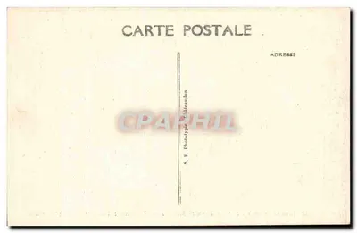 Parque do Pelerinato de Nossa Senhora do Sagrado Coração — Issoudun (Indre) — Avenida do Sagrado Coração — Verso