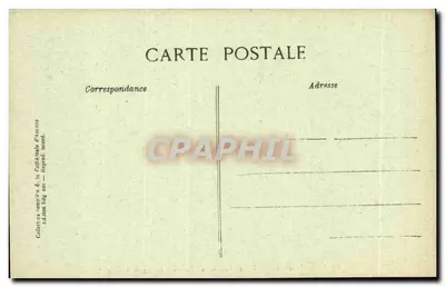 Katedra w Amiens — Tympańki Wielkiego Portalu — Od inżyniera Tachiera — Rewers