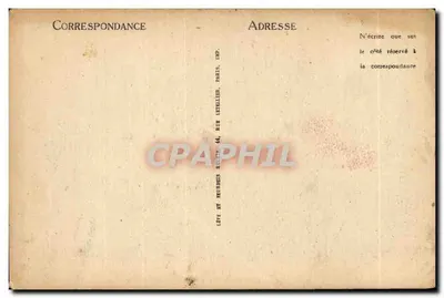 Lisieux — De Kathedraal van Sint-Pieter — LL — Achterkant