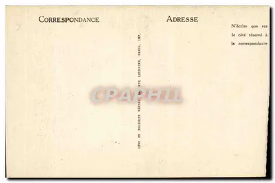 Katedra w Chartres — Nef i chórzek — ND — Rewers