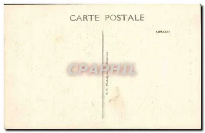 Parque do Pelerinagem de Nossa Senhora do Sagrado Coração - Issoudun (Indre) — O Calvário — S.F. Phototype, Château Jun — Verso