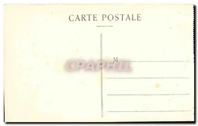 Lyon — Wnętrze Bazyliki N.-D. de Fourvière — Widok z Wejścia — Wydawca N.-D. de Fourvière, nr 3507 — Rewers