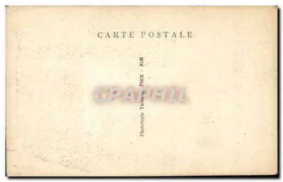 Clermont-Ferrand — Nossa Senhora do Port — Entrada Principal — Le Puy-de-Dôme Illustré, n°21 — Verso