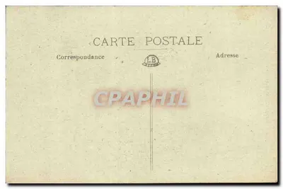 Dijon — Chiesa di San Michele — Editore L.B. (serie 6) — Verso