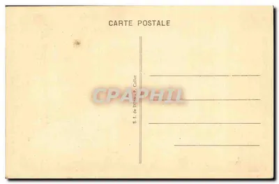Kaplica, okno i wiszący klucz na sklepień — Hôtel Chambellan, Dijon — P.C. — Rewers