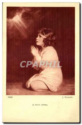 The Little Samuel — J. Reynolds — n° 32198