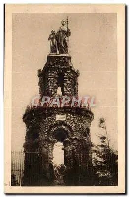 Monumento de San José — Peregrinación de N.D. de Sión — Colección Artística, n°16