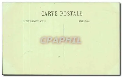 Paryż — Katedra św. Augustyna — LL. nr 240 — Rewers