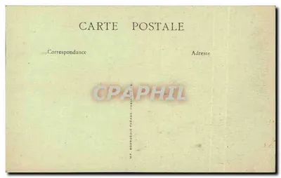 Paray-le-Monial - A Basílica — Editor Mon Diego, n° 304 — Verso