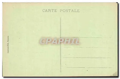 Porta Saint-Vincent — Costa Esmeralda, Saint-Malo — editor Laurent-Noël, Reines — Verso