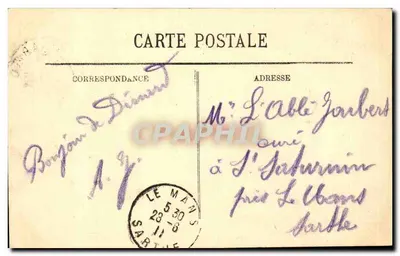 Dinard — Dzielnica Bric-a-Brac — LL — Rewers
