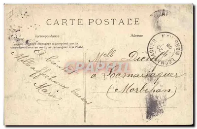 Dinard — Klasztor G.F. — Rewers