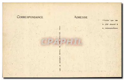 Dol (I.-y-V.) — Vista general del Monte Dol — ND — Reverso