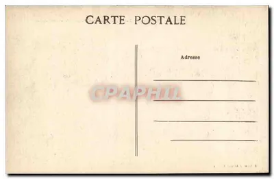 Dinard (I.-et-V.) — A Digue-Promenade e os Casinos — A. Lamiré, editor, Rennes — Verso