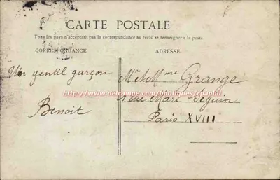 Família com criança — rosas — editor JK n°357 — Verso