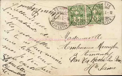 Jovem mulher — retrato — Editor Céco, n° 1491/3 — Verso