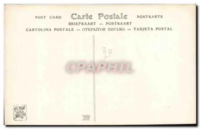Brasserie Alsacienne — Salon des Artistes Français (1910) — por Louis Béroud — Verso