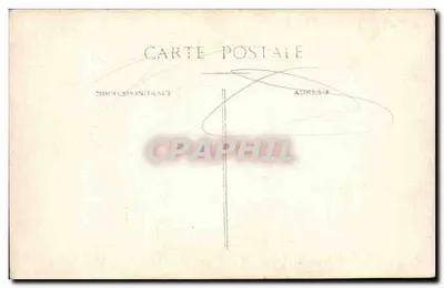 Chalé de montanha — vista alpina — editor desconhecido — Verso