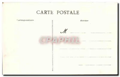 Calvaire de Pontchâteau — XIIe Station — Wydawca nie widoczny — Rewers