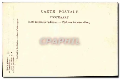 Spa — La Fraineuse — Verso