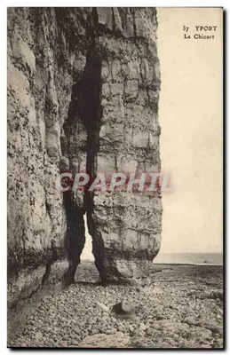 Yport — O Chicart — Editor: C. G. F. P. (n° 37)