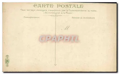 Reims — Fontanna Sube — L.V. & Cie, n° 2837 — Rewers
